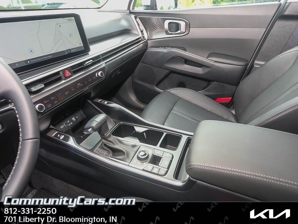 new 2025 Kia Sorento car, priced at $41,987