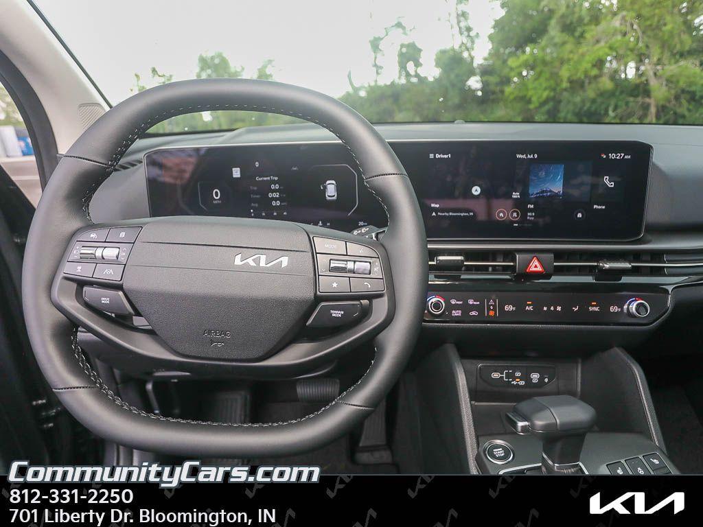 new 2026 Kia Sportage car, priced at $38,850