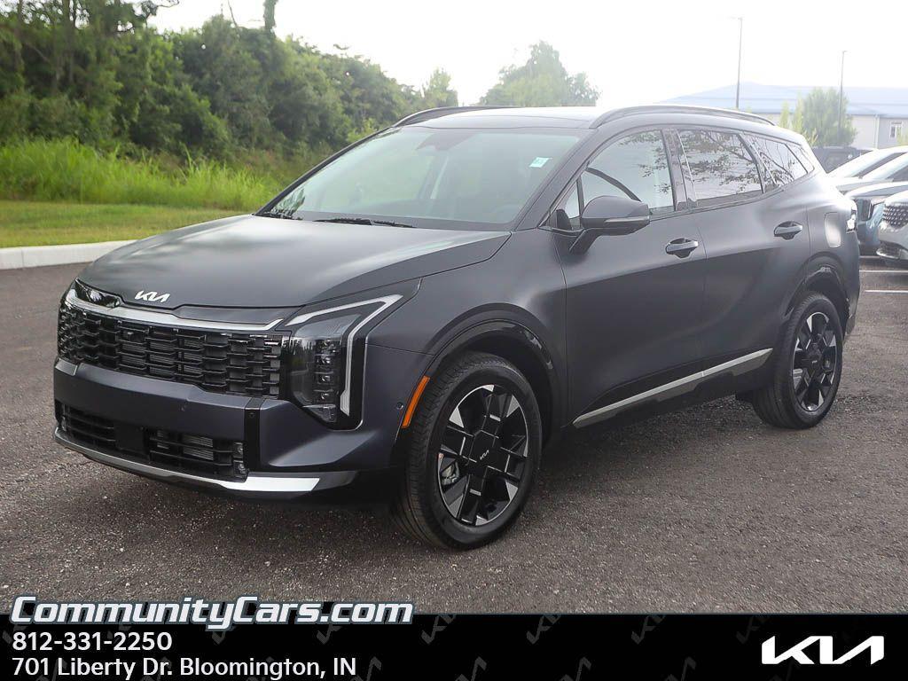 new 2026 Kia Sportage car, priced at $38,850