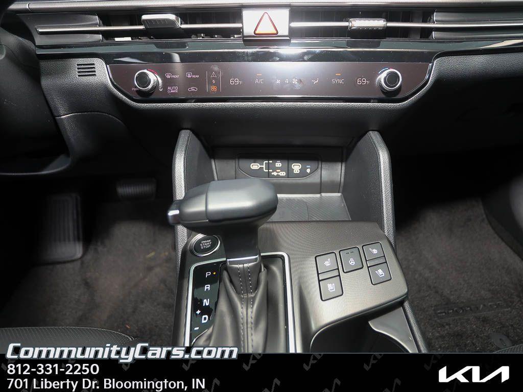 new 2026 Kia Sportage car, priced at $38,850