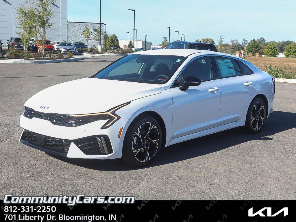 new 2026 Kia K5 car, priced at $30,000