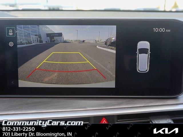 new 2025 Kia Sorento car, priced at $42,925