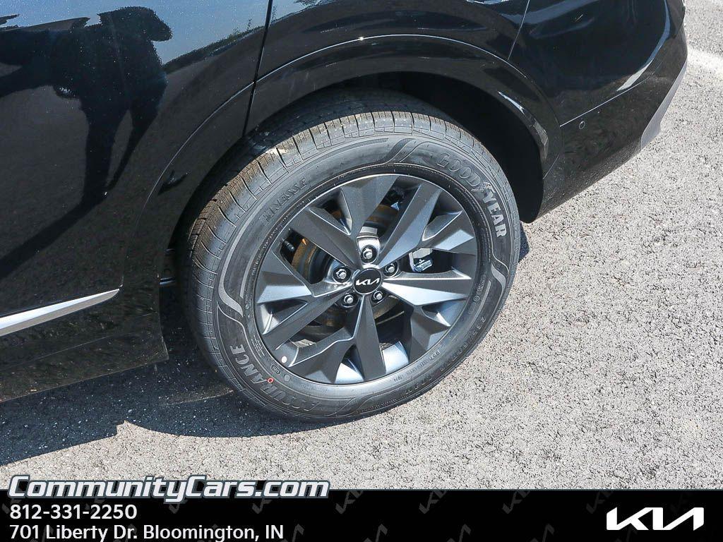 new 2025 Kia Sportage Hybrid car, priced at $36,867