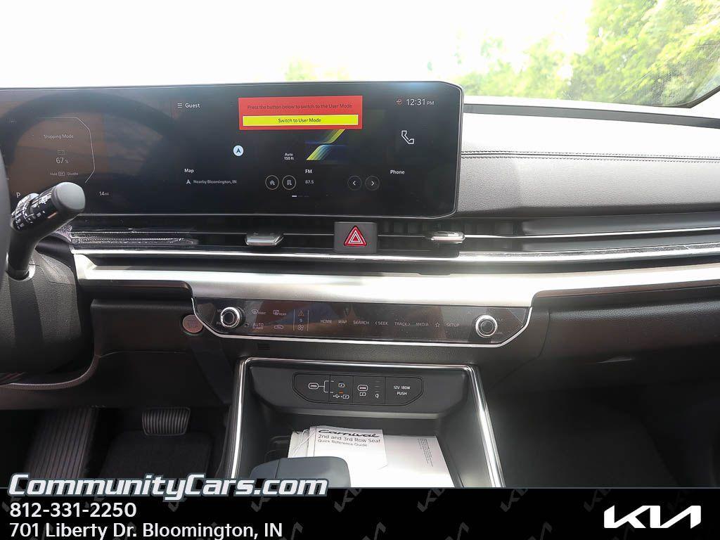 new 2026 Kia Carnival car, priced at $52,625