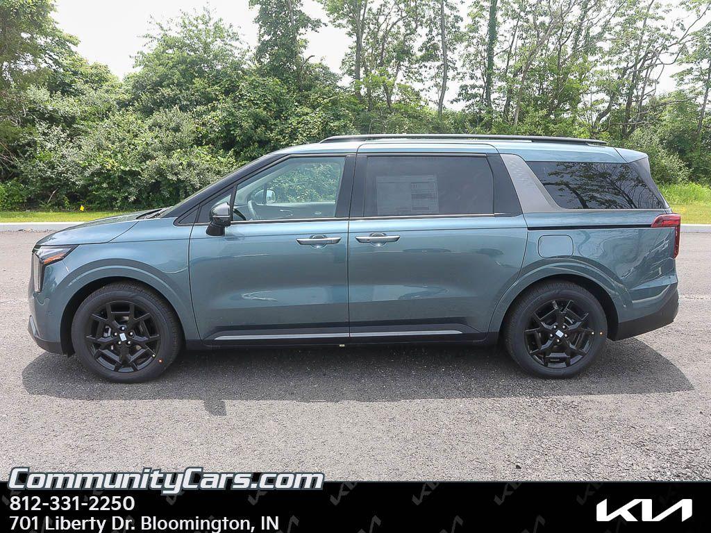 new 2026 Kia Carnival car, priced at $52,625