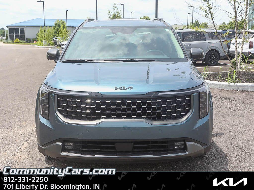 new 2026 Kia Carnival car, priced at $52,625