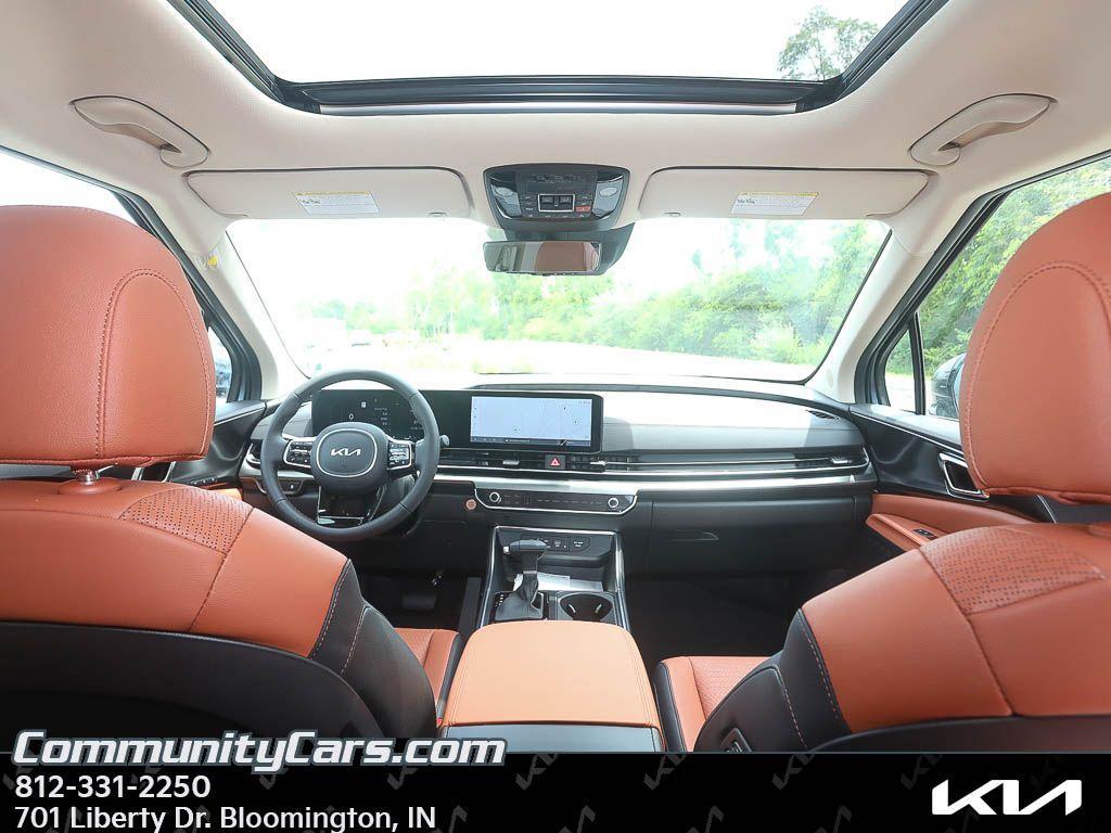 new 2026 Kia Carnival car, priced at $52,625