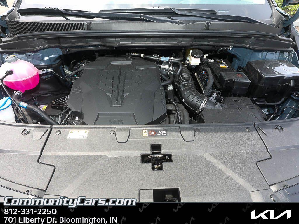 new 2026 Kia Carnival car, priced at $52,625