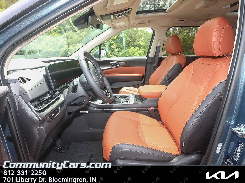 new 2026 Kia Carnival car, priced at $52,625