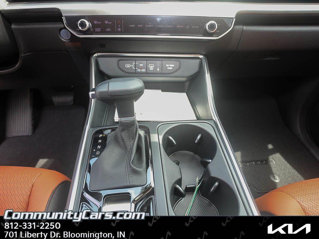 new 2026 Kia Carnival car, priced at $52,625
