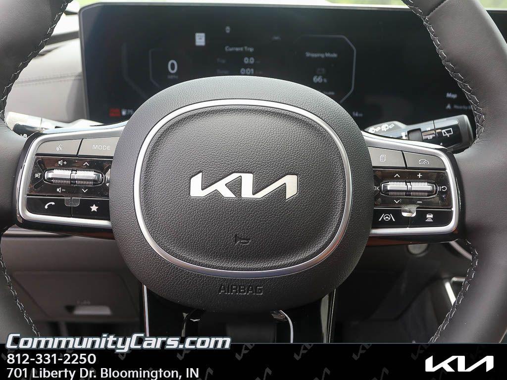 new 2026 Kia Carnival car, priced at $52,625