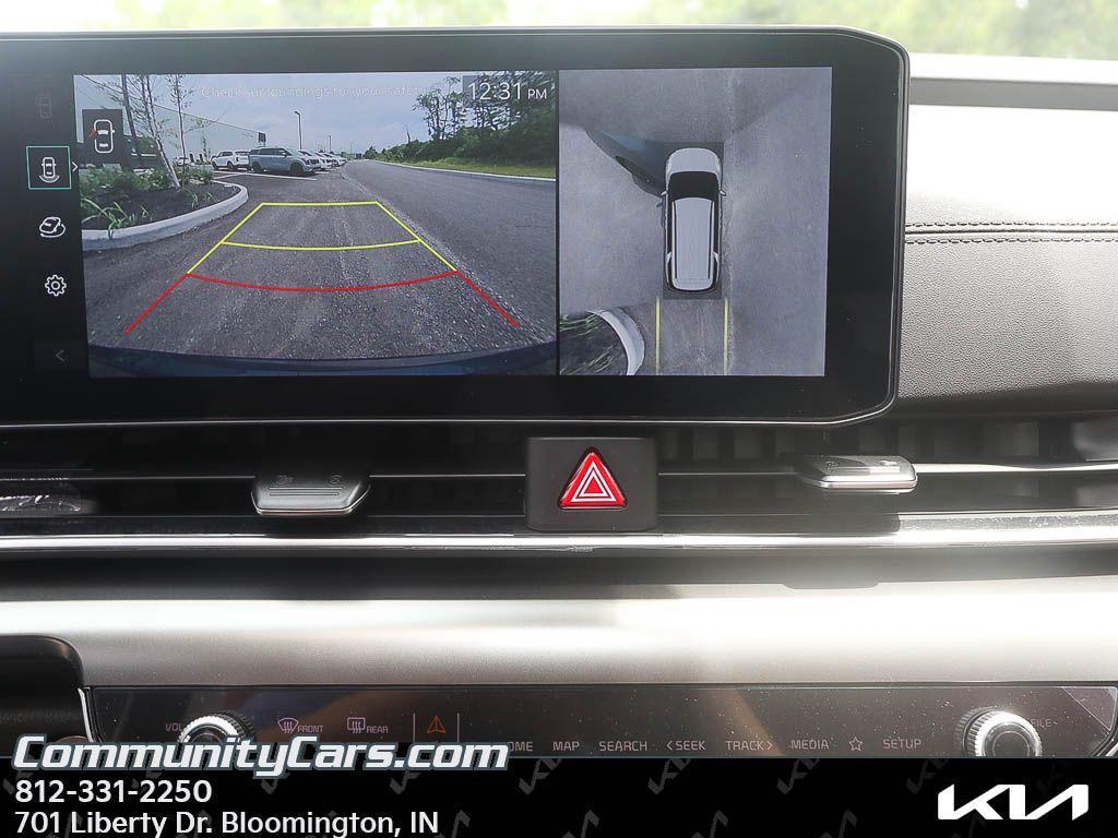 new 2026 Kia Carnival car, priced at $52,625