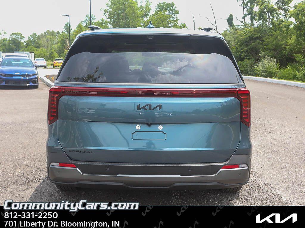 new 2026 Kia Carnival car, priced at $52,625