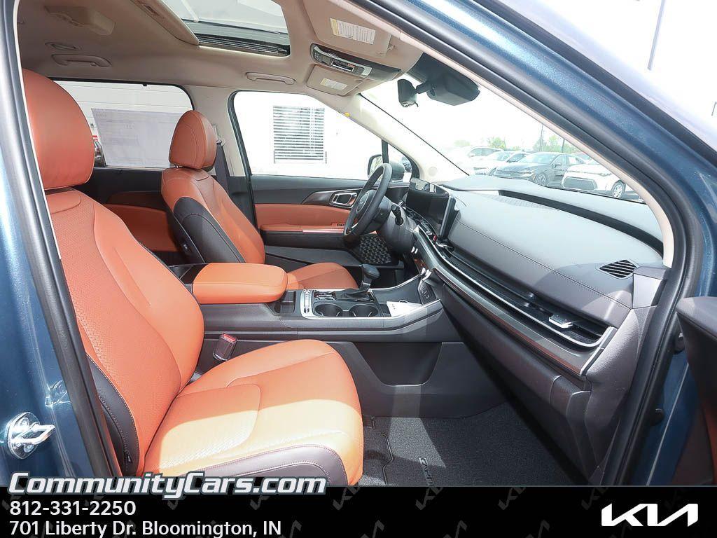 new 2026 Kia Carnival car, priced at $52,625