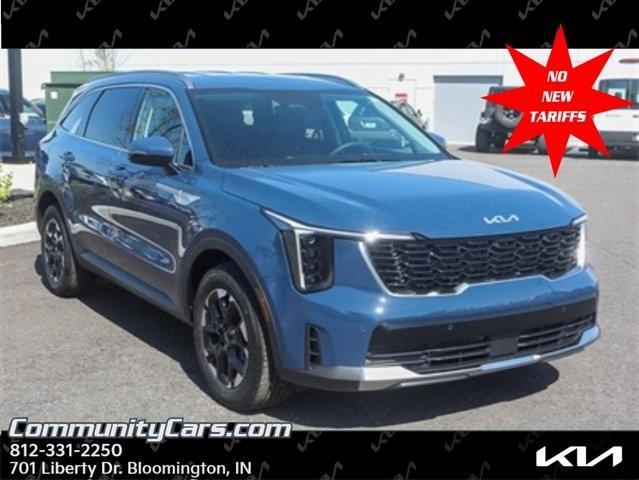 new 2025 Kia Sorento car, priced at $36,375