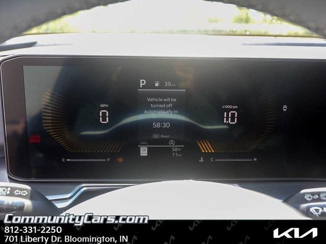 new 2025 Kia Sorento car, priced at $36,375