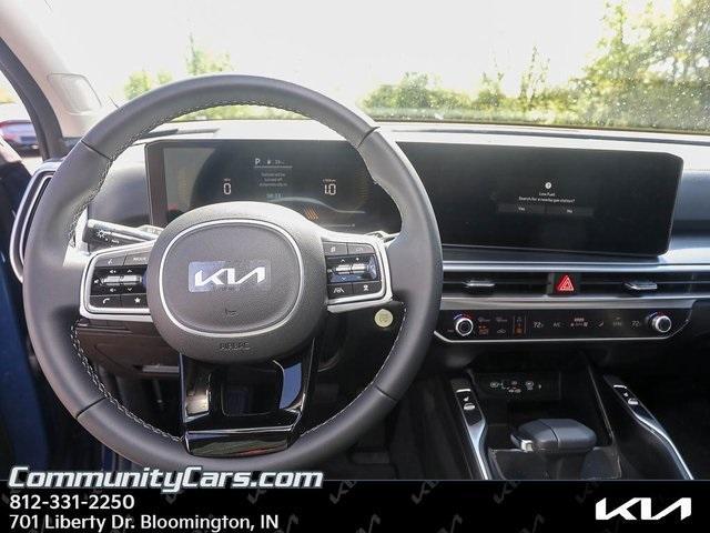 new 2025 Kia Sorento car, priced at $36,375