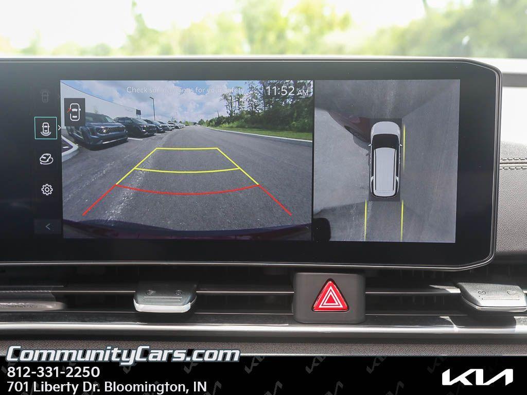new 2026 Kia Carnival Hybrid car, priced at $49,450