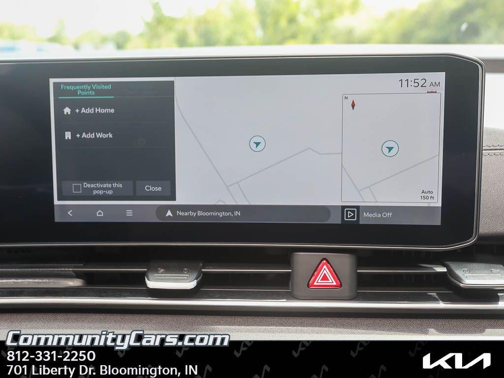 new 2026 Kia Carnival Hybrid car, priced at $49,450