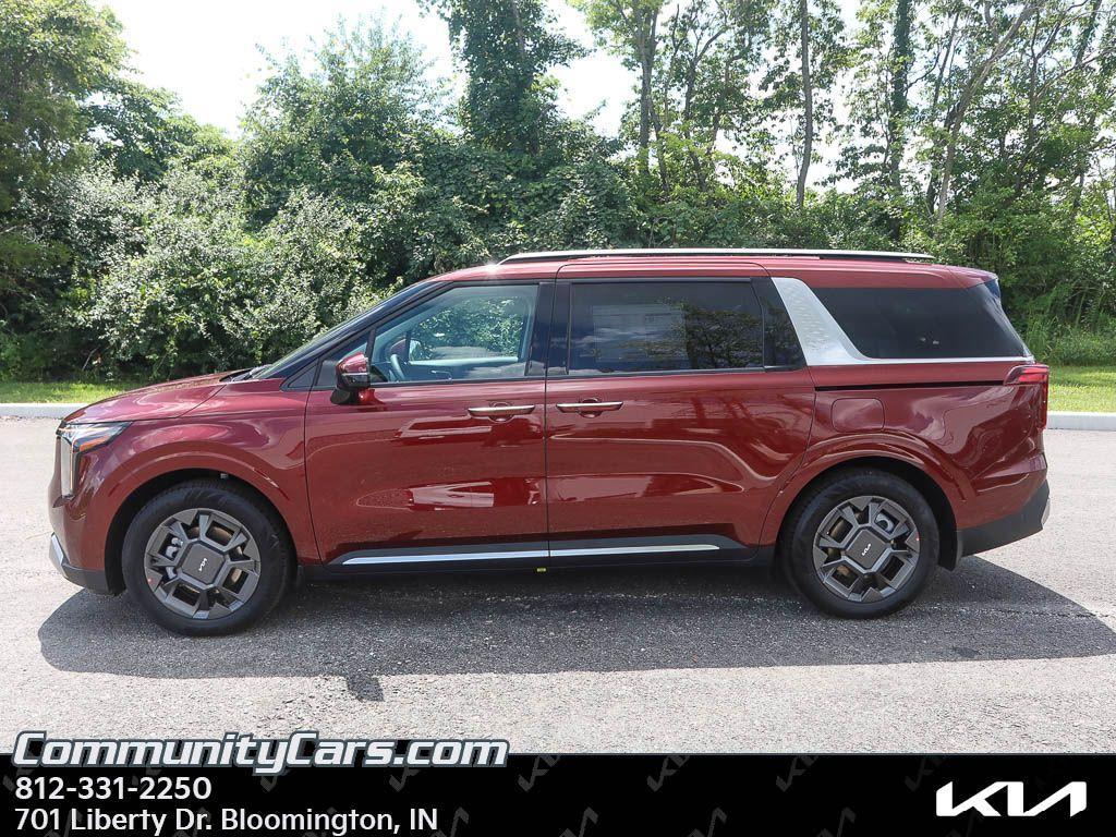 new 2026 Kia Carnival Hybrid car, priced at $49,450
