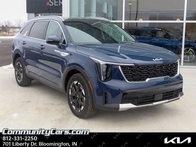 new 2025 Kia Sorento car, priced at $37,526