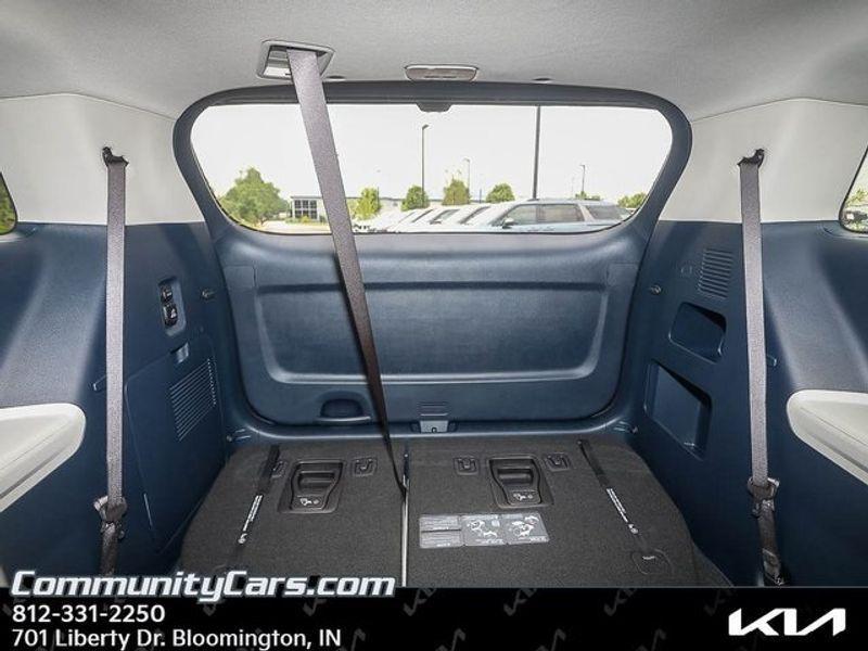 new 2025 Kia Carnival car, priced at $52,000