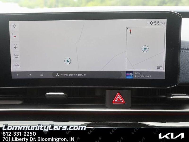 new 2025 Kia Carnival car, priced at $52,000