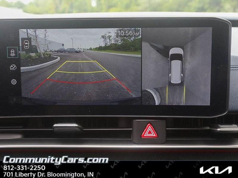 new 2025 Kia Carnival car, priced at $52,000