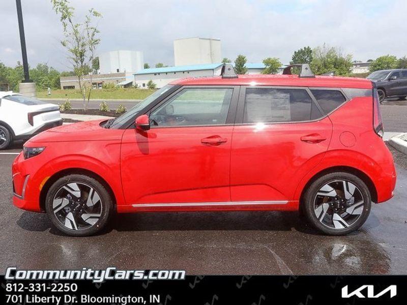 new 2025 Kia Soul car, priced at $25,040