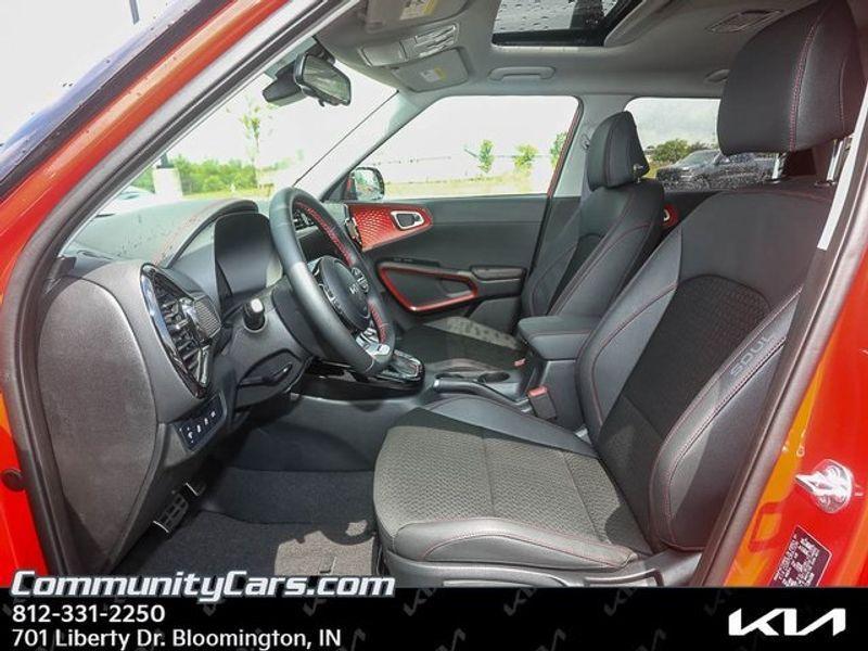 new 2025 Kia Soul car, priced at $25,040