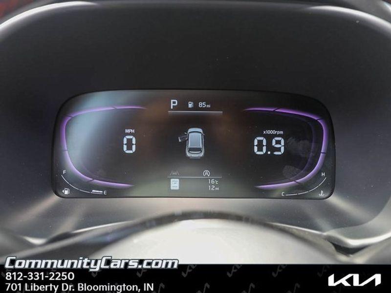 new 2025 Kia Soul car, priced at $25,040