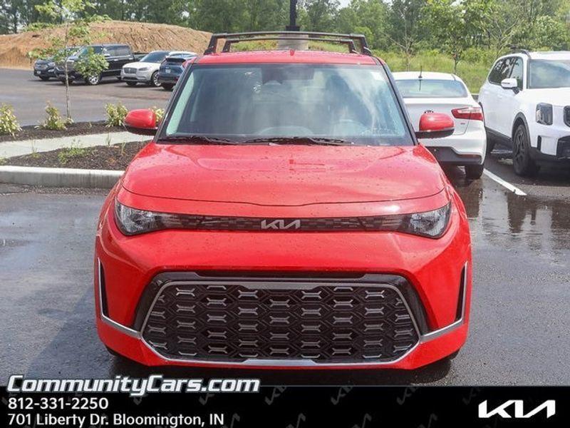 new 2025 Kia Soul car, priced at $25,040