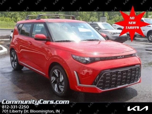 new 2025 Kia Soul car, priced at $25,040