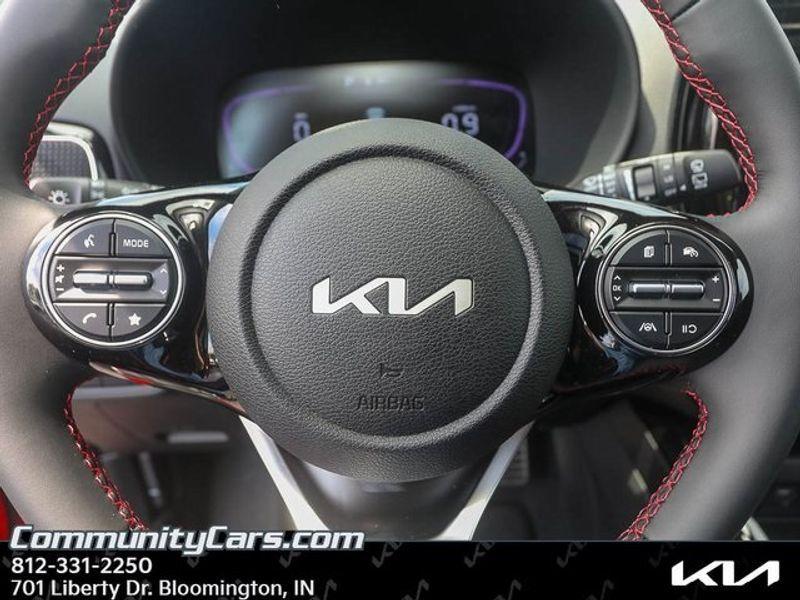 new 2025 Kia Soul car, priced at $25,040