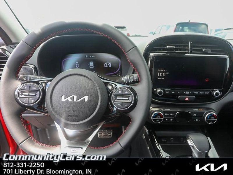 new 2025 Kia Soul car, priced at $25,040