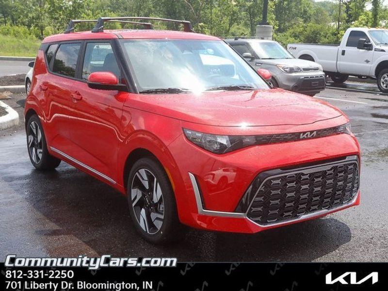 new 2025 Kia Soul car, priced at $25,040