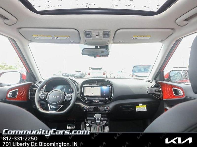new 2025 Kia Soul car, priced at $25,040