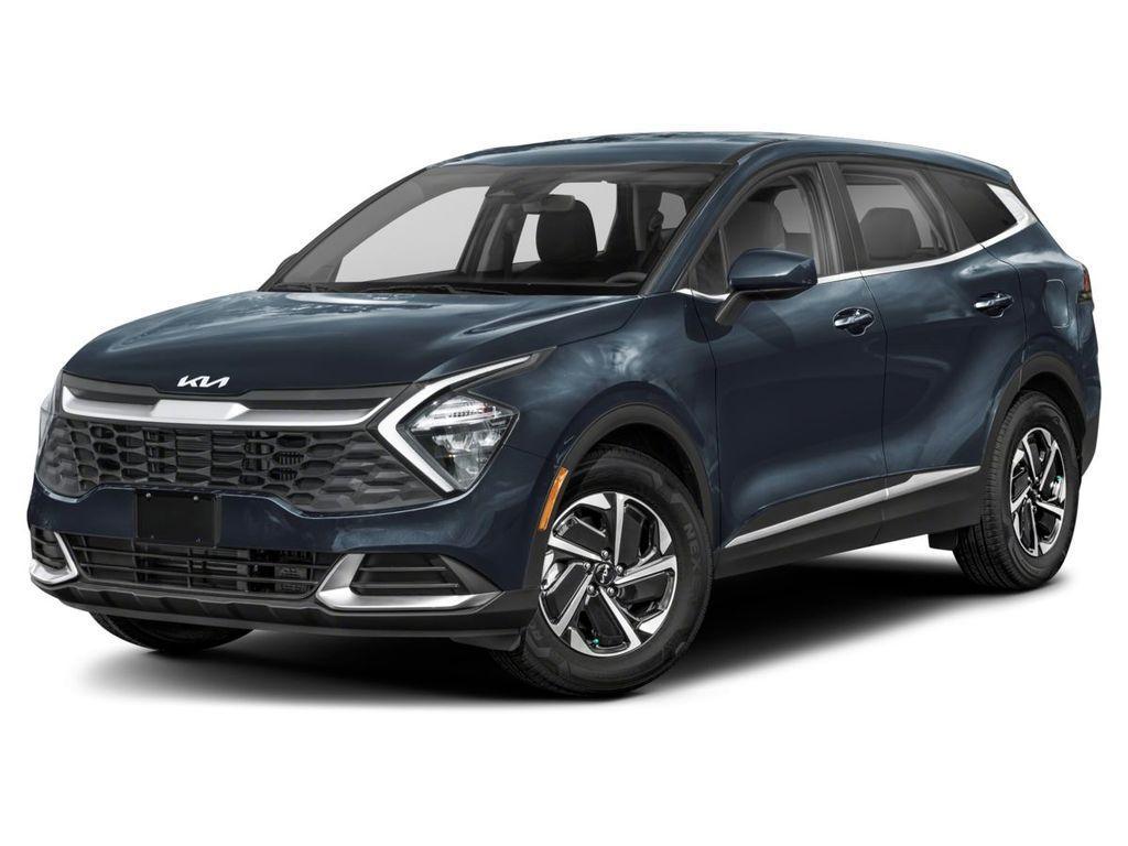 new 2025 Kia Sportage Hybrid car, priced at $31,223