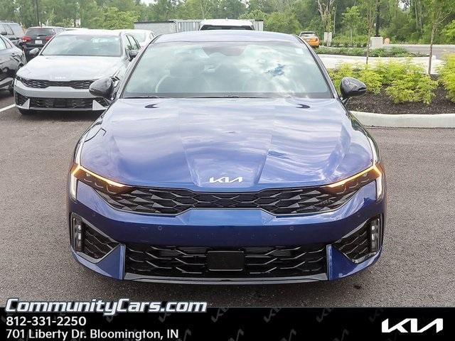 new 2025 Kia K5 car, priced at $31,430