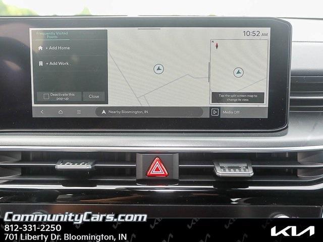 new 2025 Kia K5 car, priced at $31,430