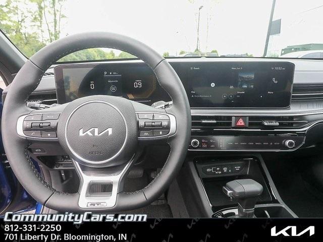 new 2025 Kia K5 car, priced at $31,430