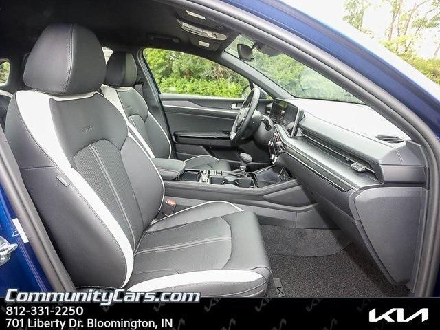 new 2025 Kia K5 car, priced at $31,430