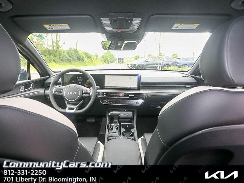 new 2025 Kia K5 car, priced at $30,930