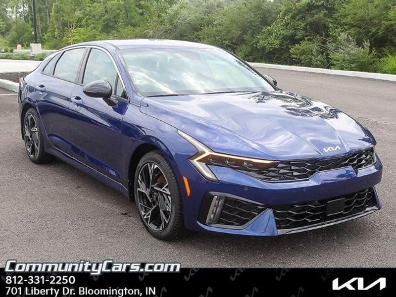 new 2025 Kia K5 car, priced at $30,930