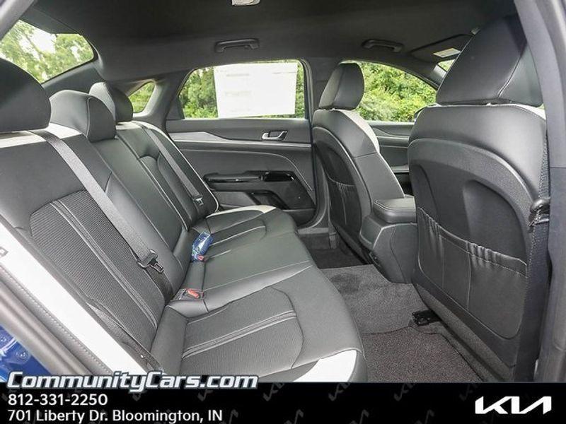 new 2025 Kia K5 car, priced at $30,930