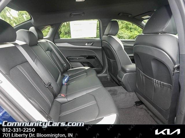 new 2025 Kia K5 car, priced at $31,430