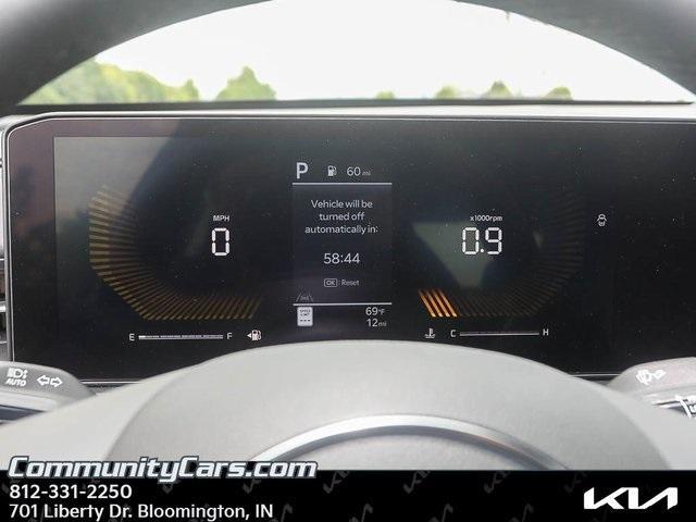new 2025 Kia K5 car, priced at $31,430
