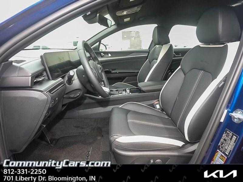 new 2025 Kia K5 car, priced at $30,930