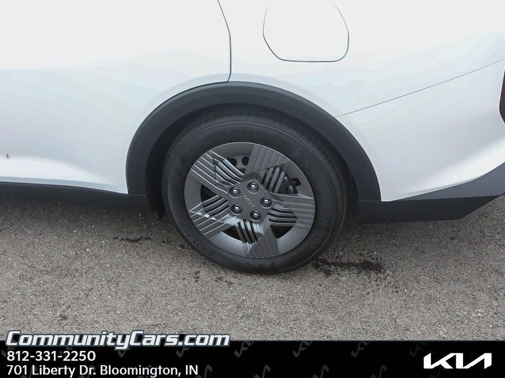 new 2025 Kia K4 car, priced at $23,560