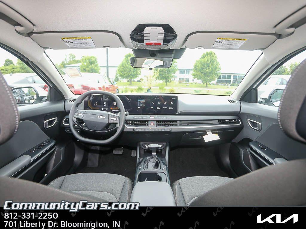 new 2025 Kia K4 car, priced at $23,560